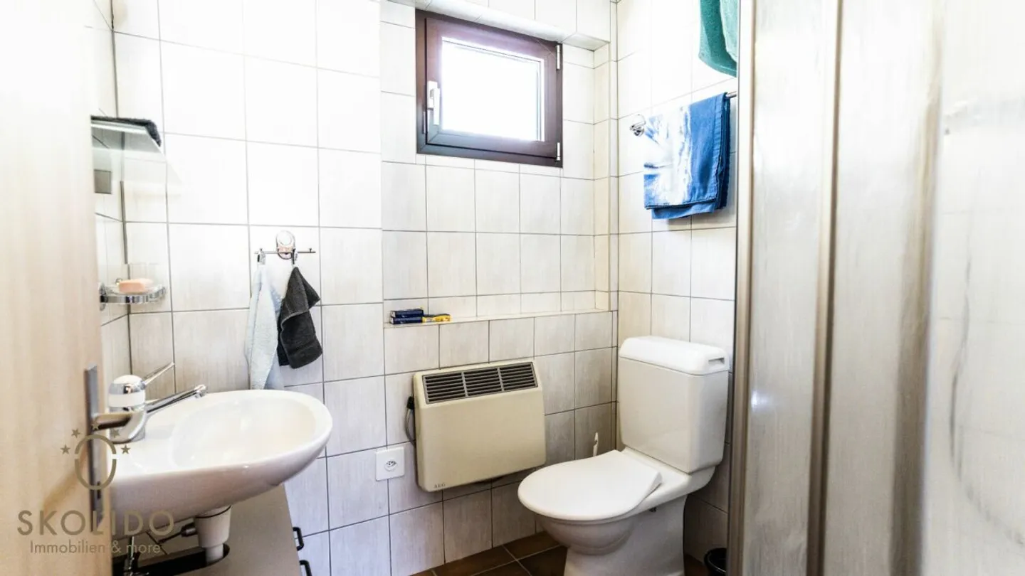 Studio e Ripostiglio in Rustico Walliser Spycher - Foto 7 di 13