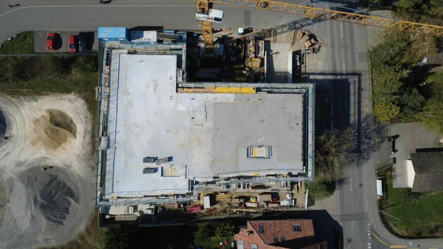 Luxuriöse Attika-Wohnung im Neubau - Foto 3 von 7