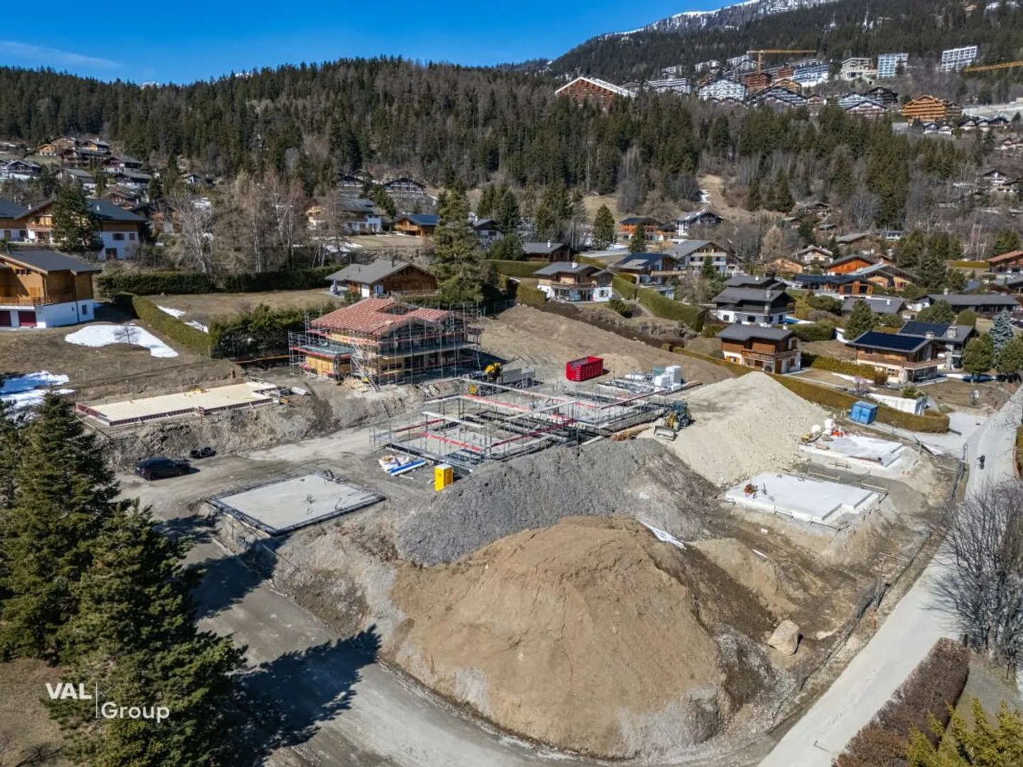 Chalet haut de gamme avec jardin privé - Photo 1 sur 13