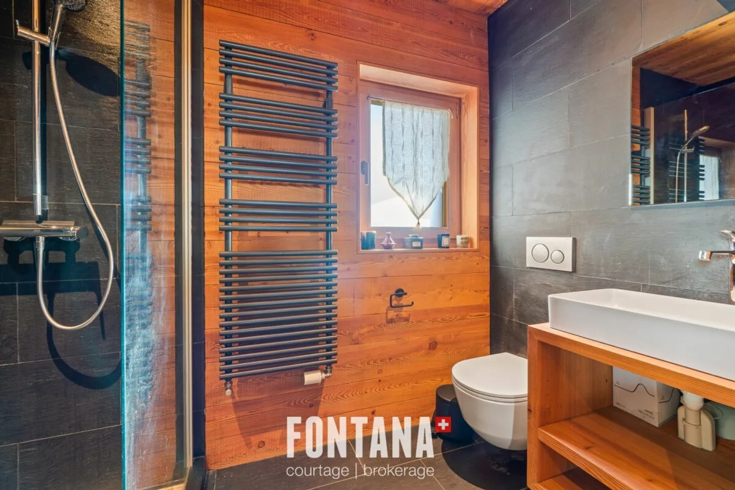 Chalet d'exception à Morgins - Photo 11 sur 13