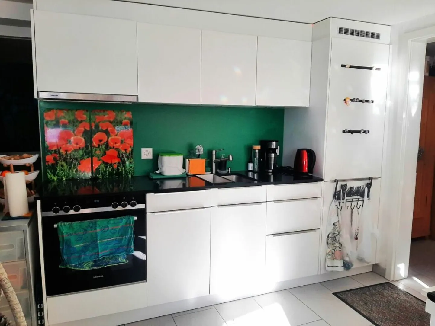 Maison individuelle de 5 pièces bien entretenue avec appartement séparé dans un emplacement de rêve à Schwarzsee FR - Photo 11 sur 13