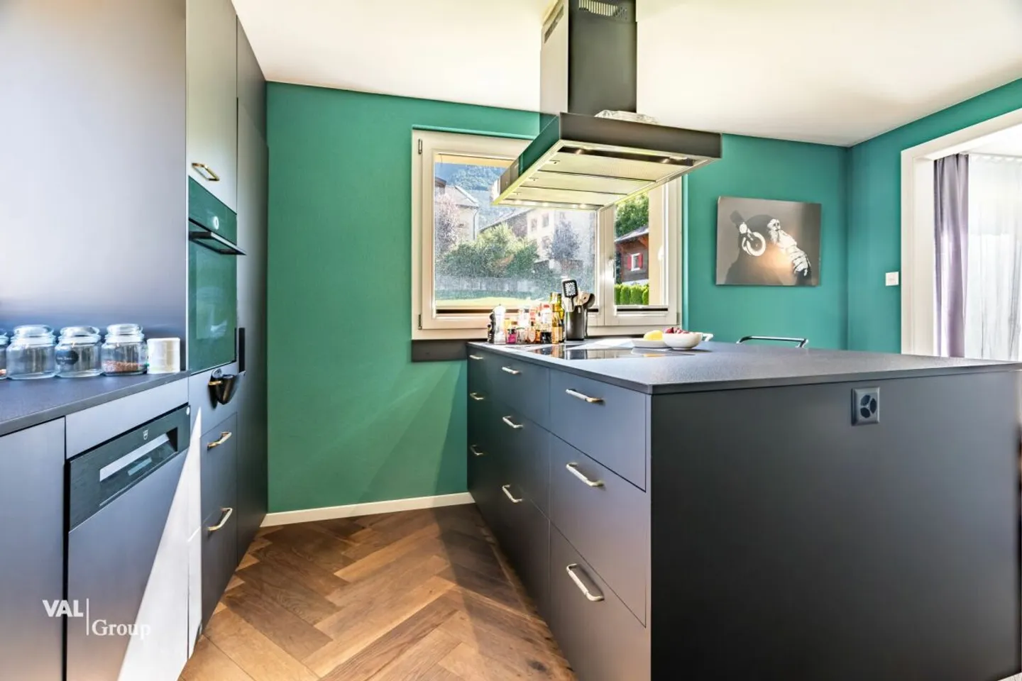 Charmante renovierte Wohnung - Foto 7 von 13