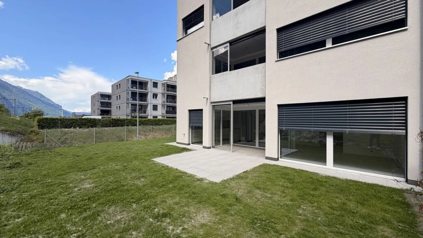 3.5-room apartment in Martigny - Photo 1 of 13