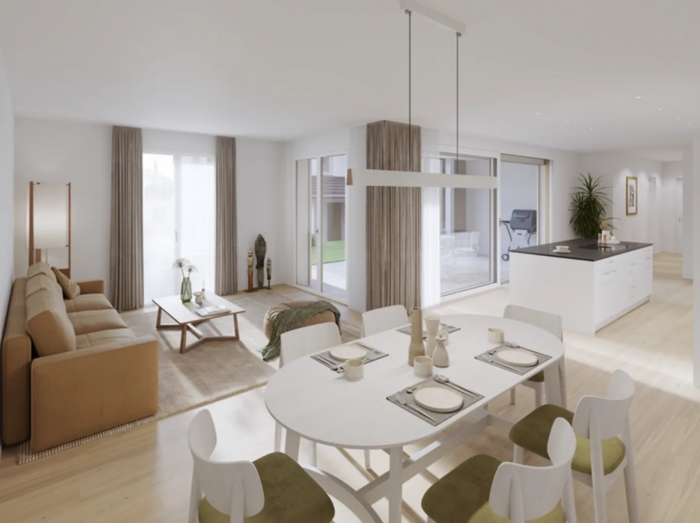 Dernière chance! Élégant penthouse sur deux étages - Photo 7 sur 13