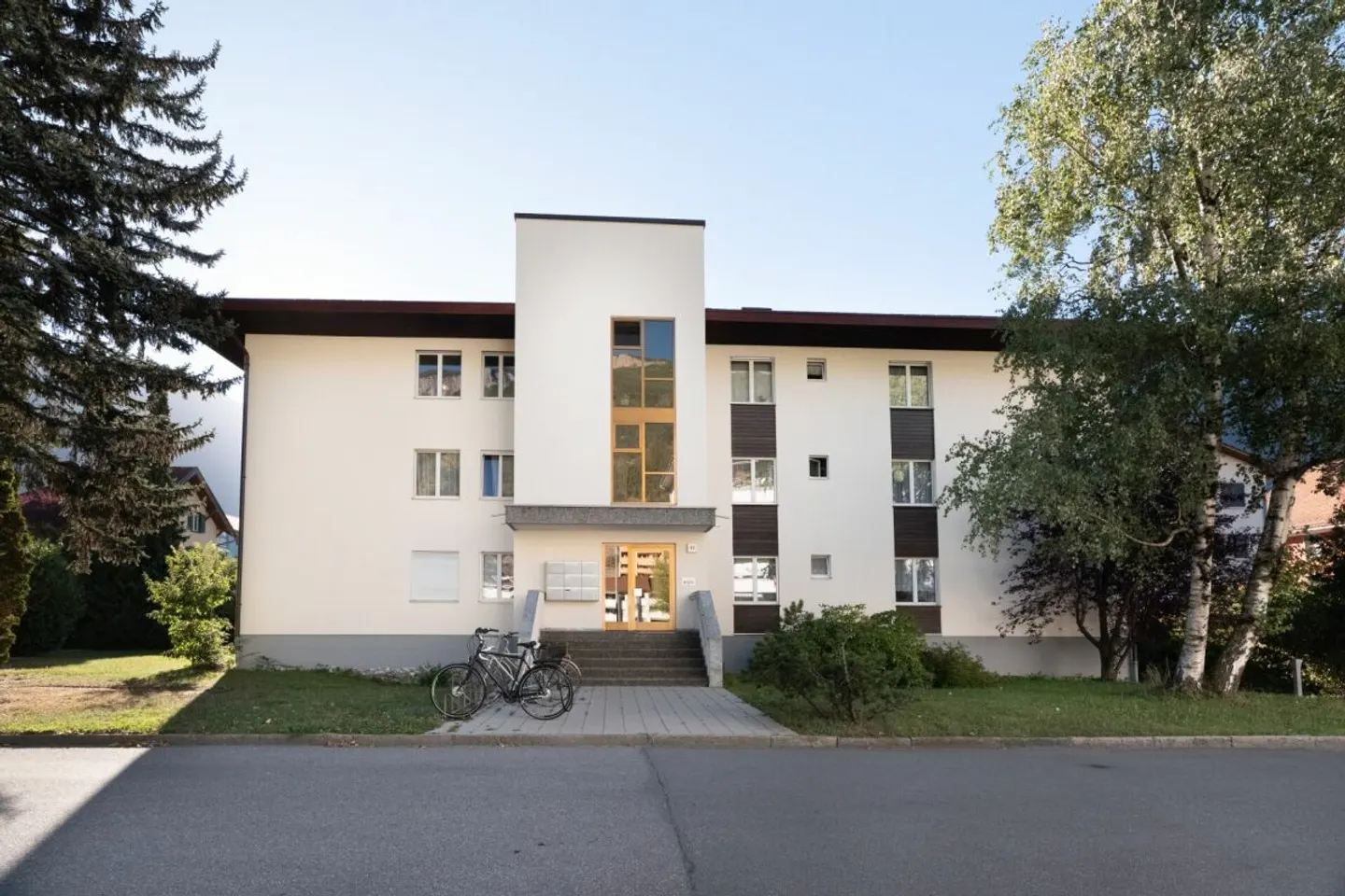 5.5-Zimmer-Dachwohnung in Chur - urban wohnen, gemütlich leben - Foto 12 di 13