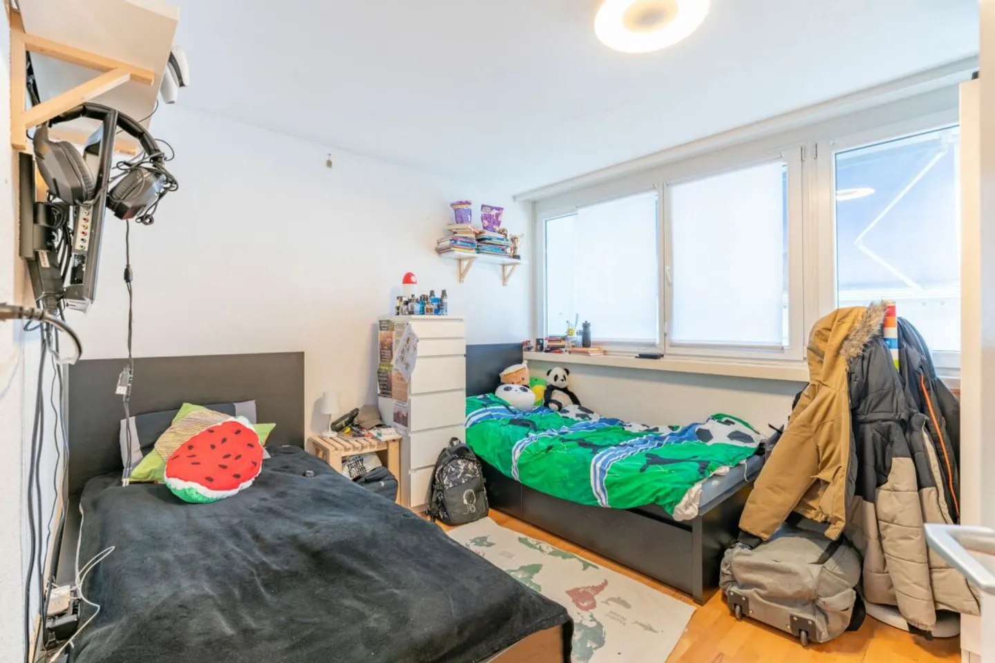 Spazio per 4 famiglie sotto lo stesso tetto - 4 x appartamenti di 3,5 stanze - Foto 11 di 13