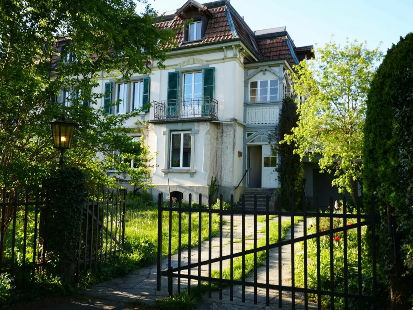 Charmantes Einfamilienhaus in Burgdorf - Foto 2 von 13