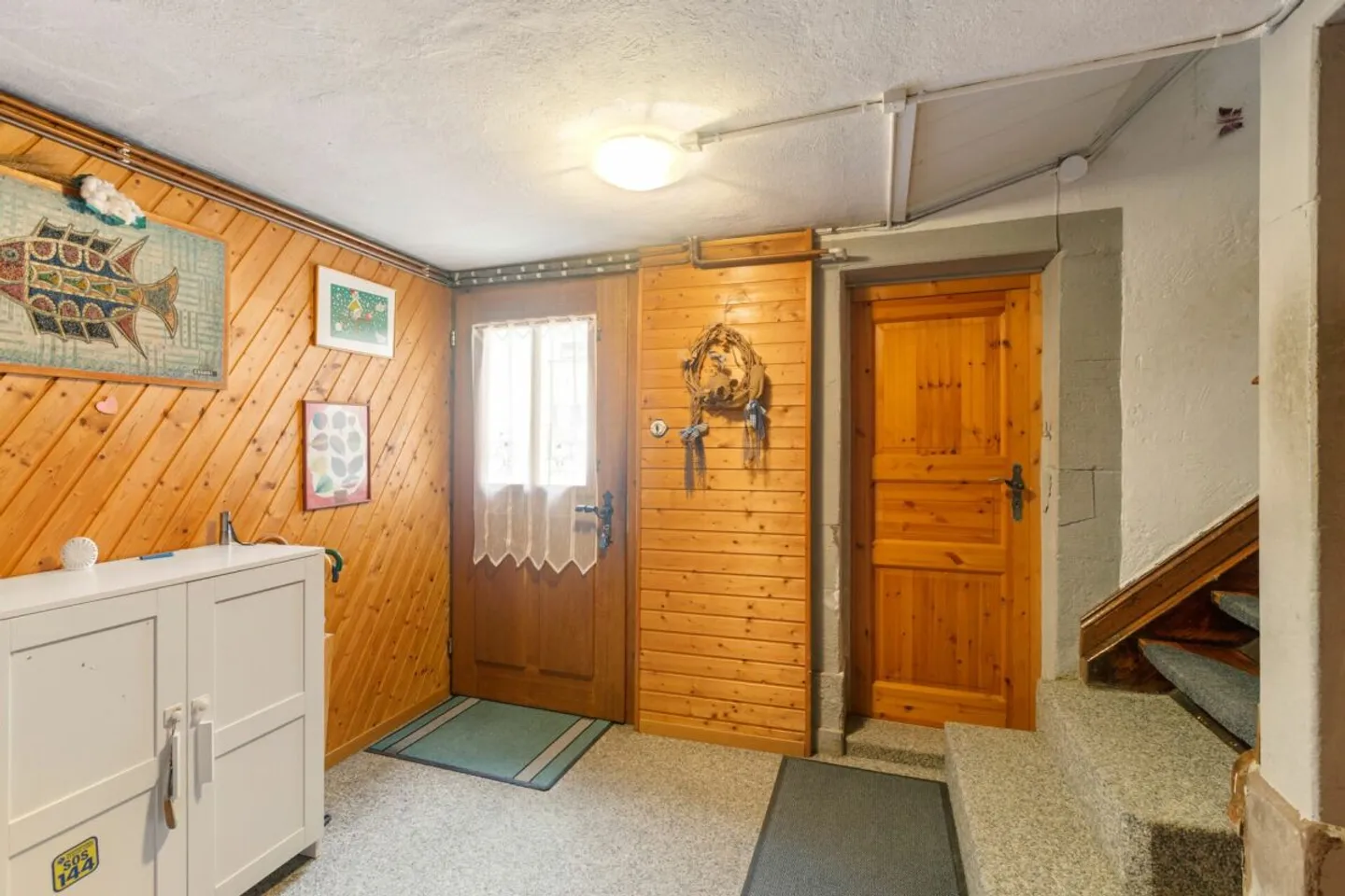 Geräumiges Einfamilienhaus in Hallau - Foto 4 von 13