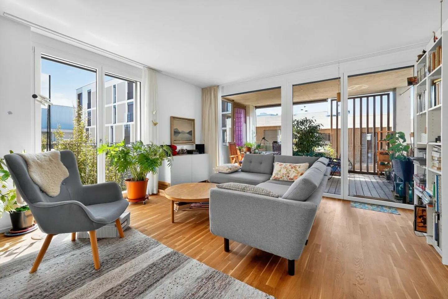 Appartamento moderno di 4,5 locali a Frauenkappelen - Foto 5 di 13