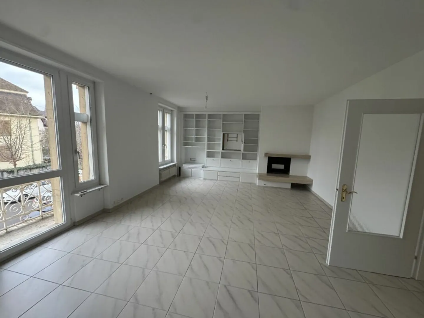 Attraktive 3- Zimmerwohnung im Paulusquartier - Foto 3 von 8