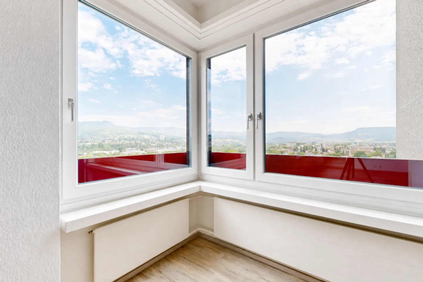 Erschwingliche Wohnung mit Aussicht - Foto 9 von 13