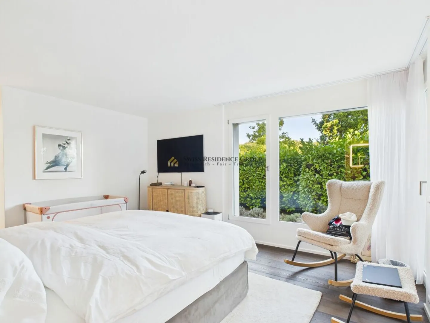 High-quality expansion standard with a dream garden in a south-facing location - Photo 8 of 13