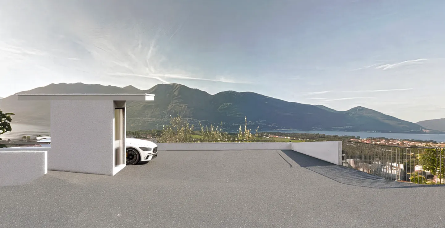 Appartement exclusif avec vue sur le lac - Photo 8 sur 9