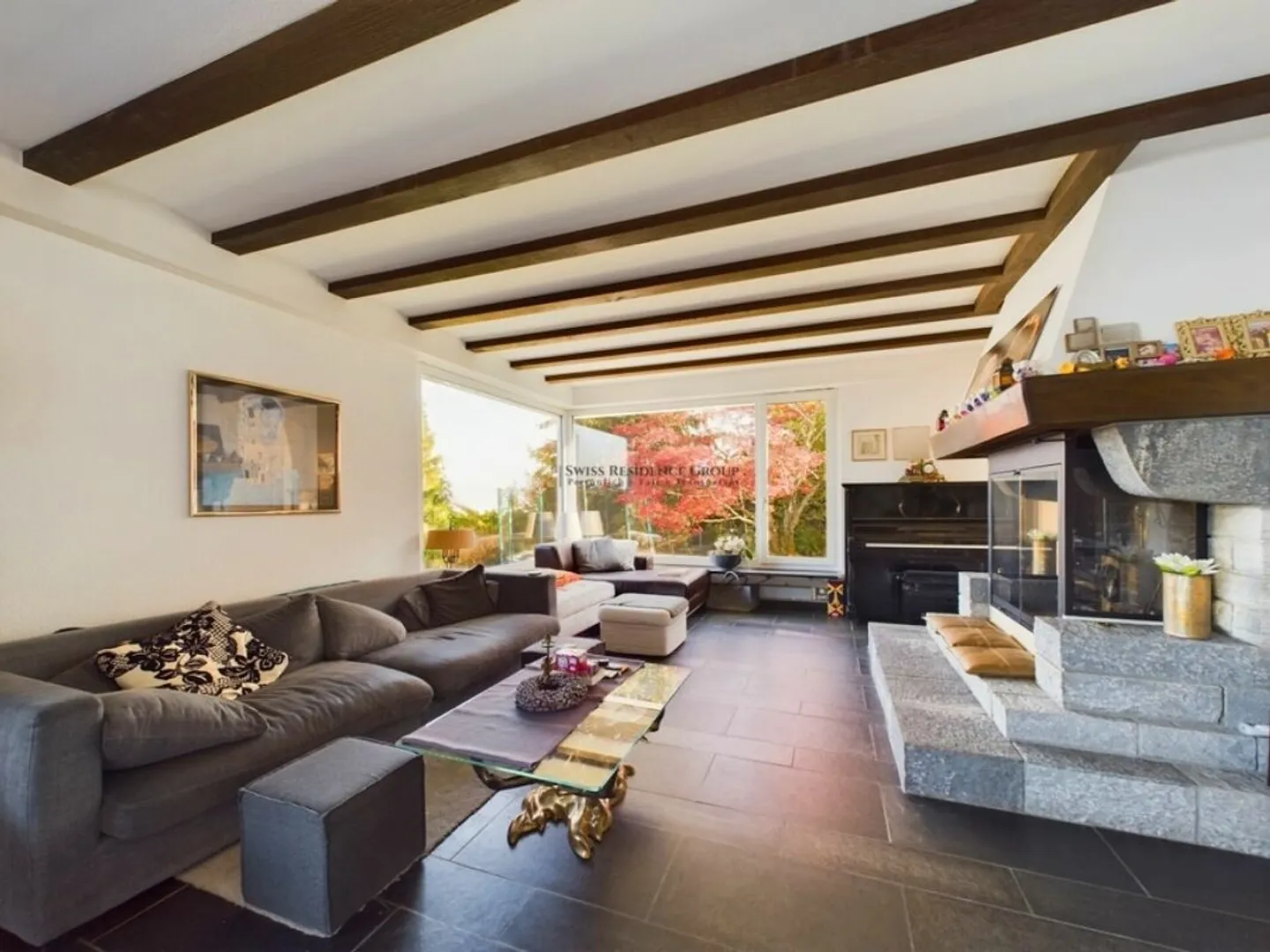 Villa esclusiva con vista lago, piscina e molta privacy - Foto 7 di 13