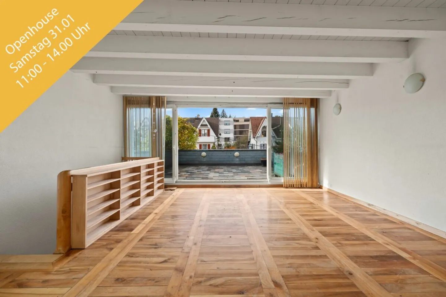 Raum für Ideen: Einfamilienhaus an zentraler Lage (im Baurecht) Kopie - Foto 1 von 1