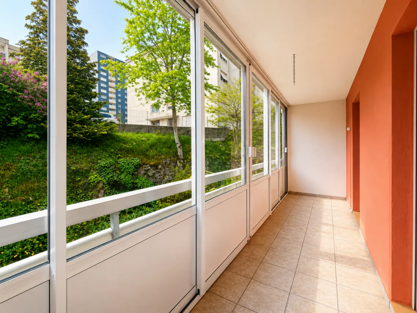 3-Zimmer-Wohnung mit Veranda und privilegierter Lage - Foto 12 von 13