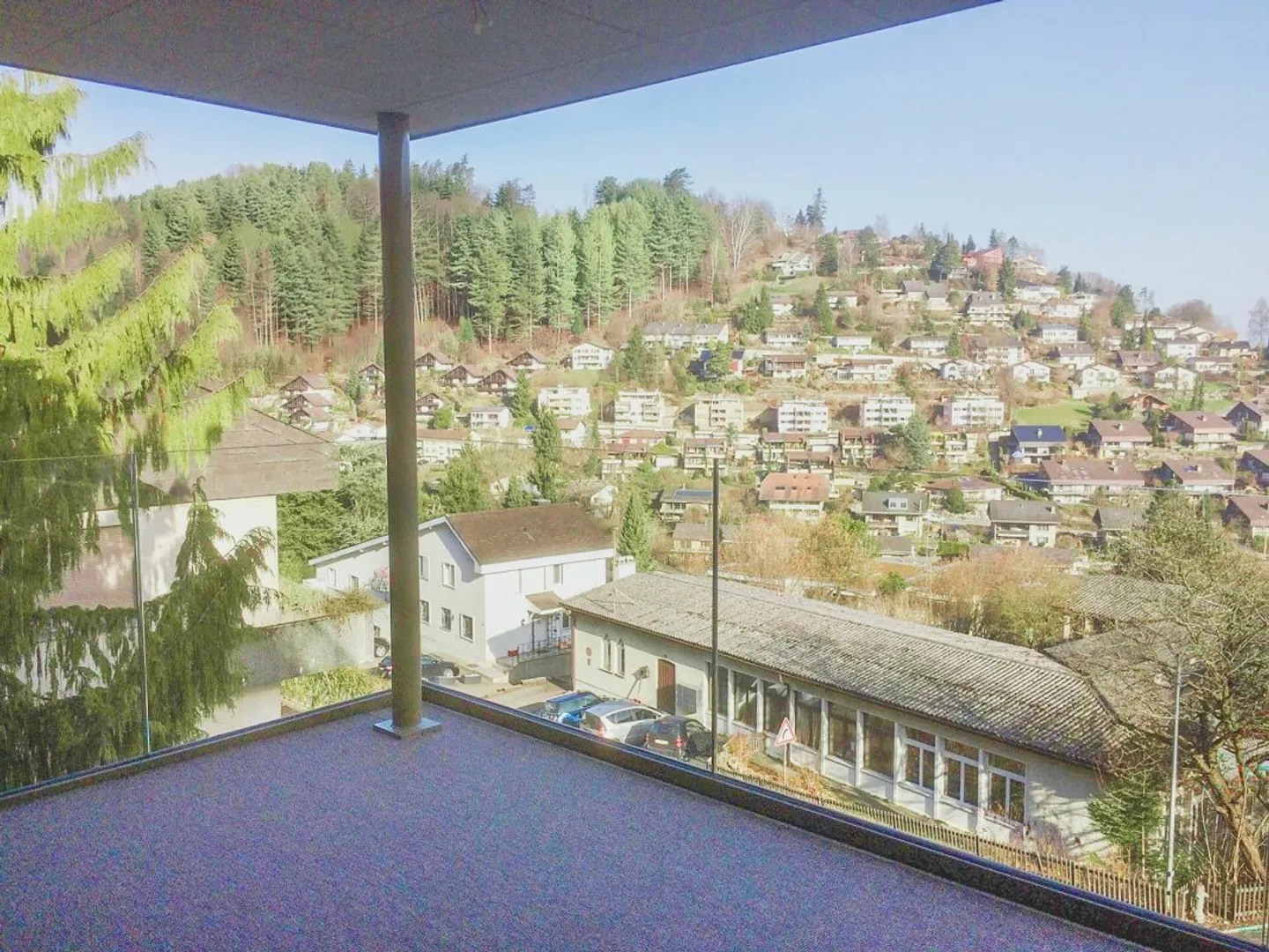 Appartamento 4,5 locali con vista libera - Foto 8 di 11