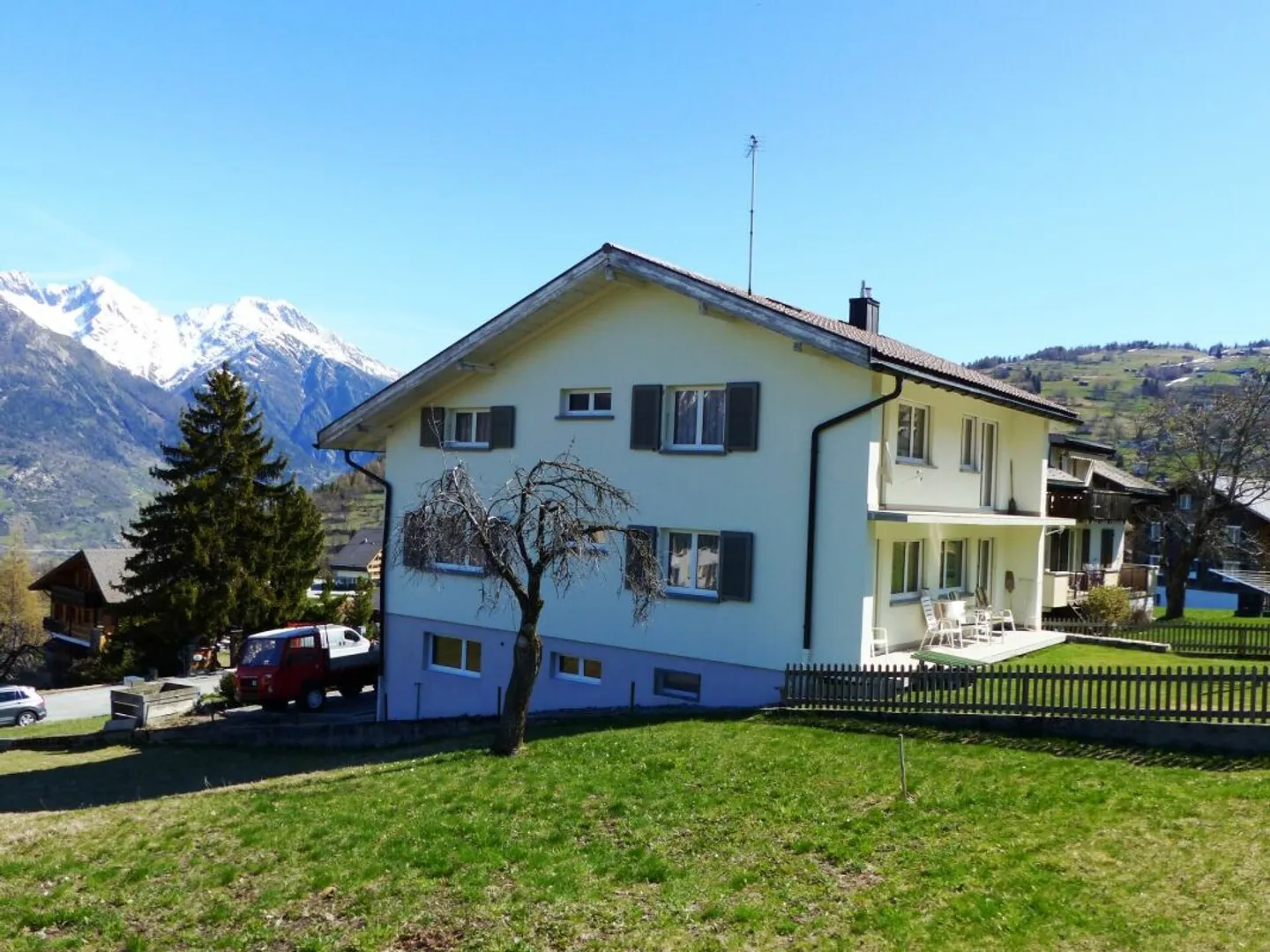 Grande casa unifamiliare di 9 stanze con grande potenziale in una posizione da sogno - Foto 13 di 13