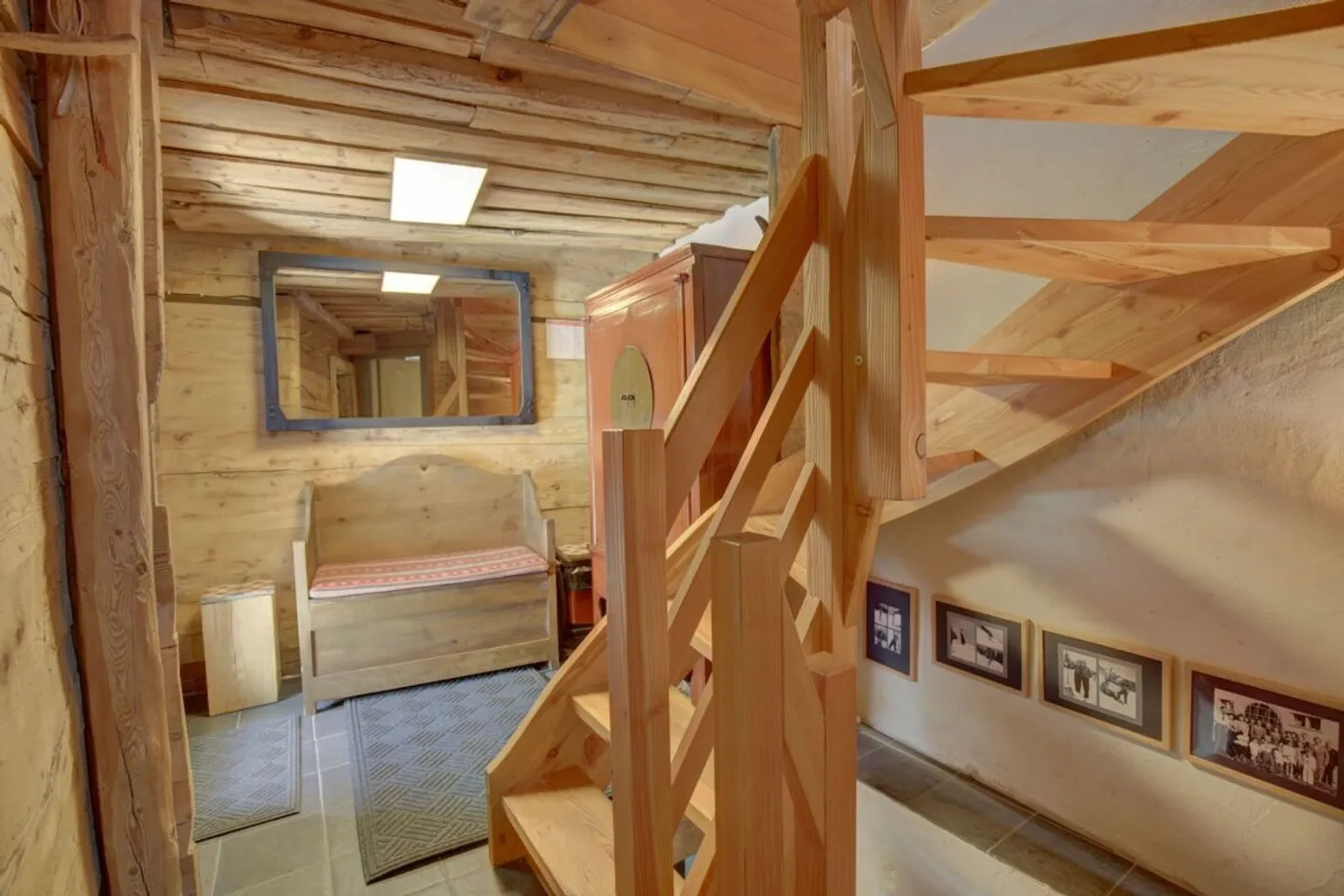 Im alten Dorf von Nendaz, ein charmantes Doppelhaus! - Foto 9 von 13