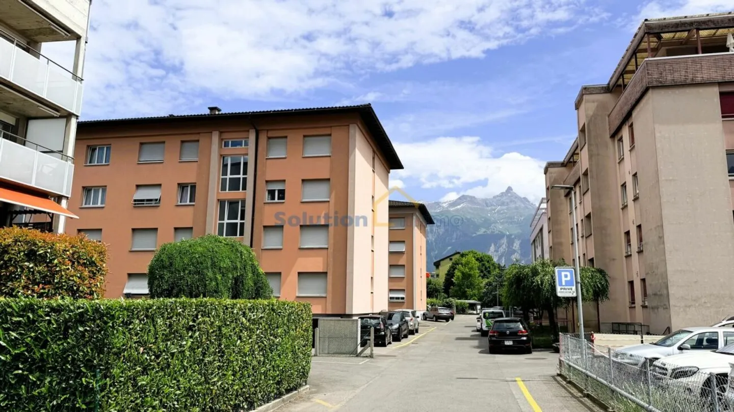 Bel Appartement Meublé - Photo 11 sur 11