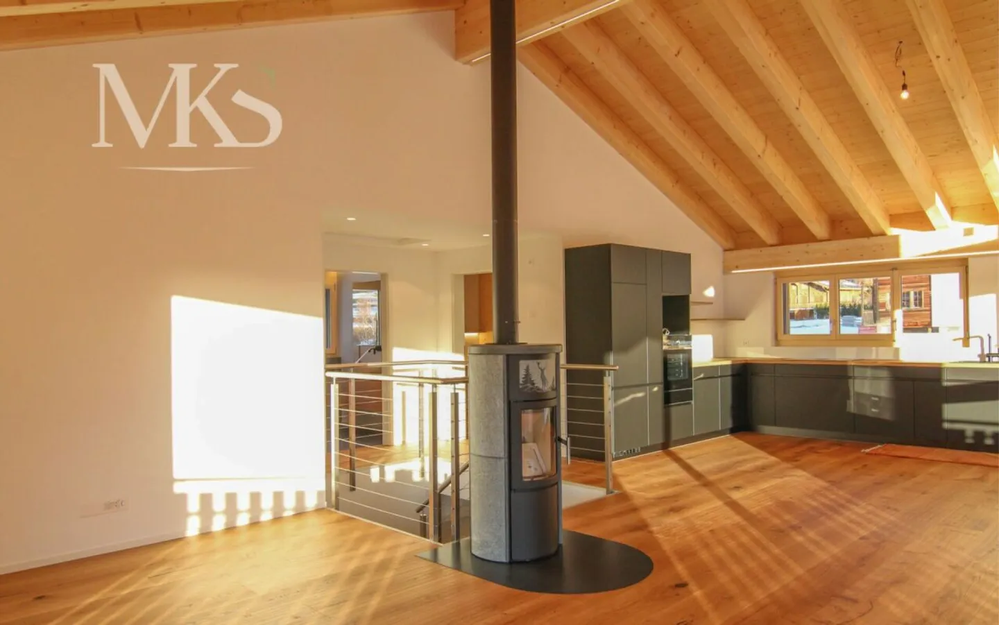 Your Dream Home in the Heart of Goms - New Building Plots in Münster VS - Photo 4 of 13