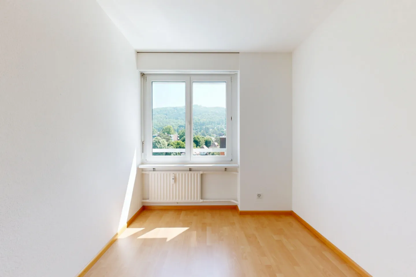 Charmante Wohnung mit Balkon - Foto 10 von 12