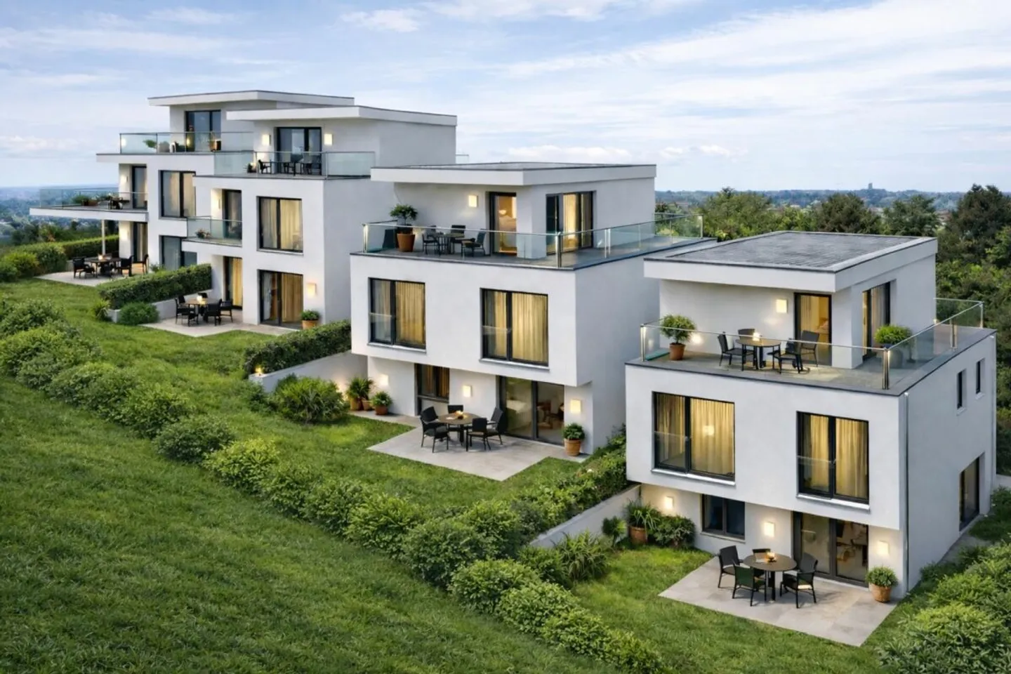 Nouveau projet de construction Schönbühl (DEFH A1) - Photo 1 sur 2