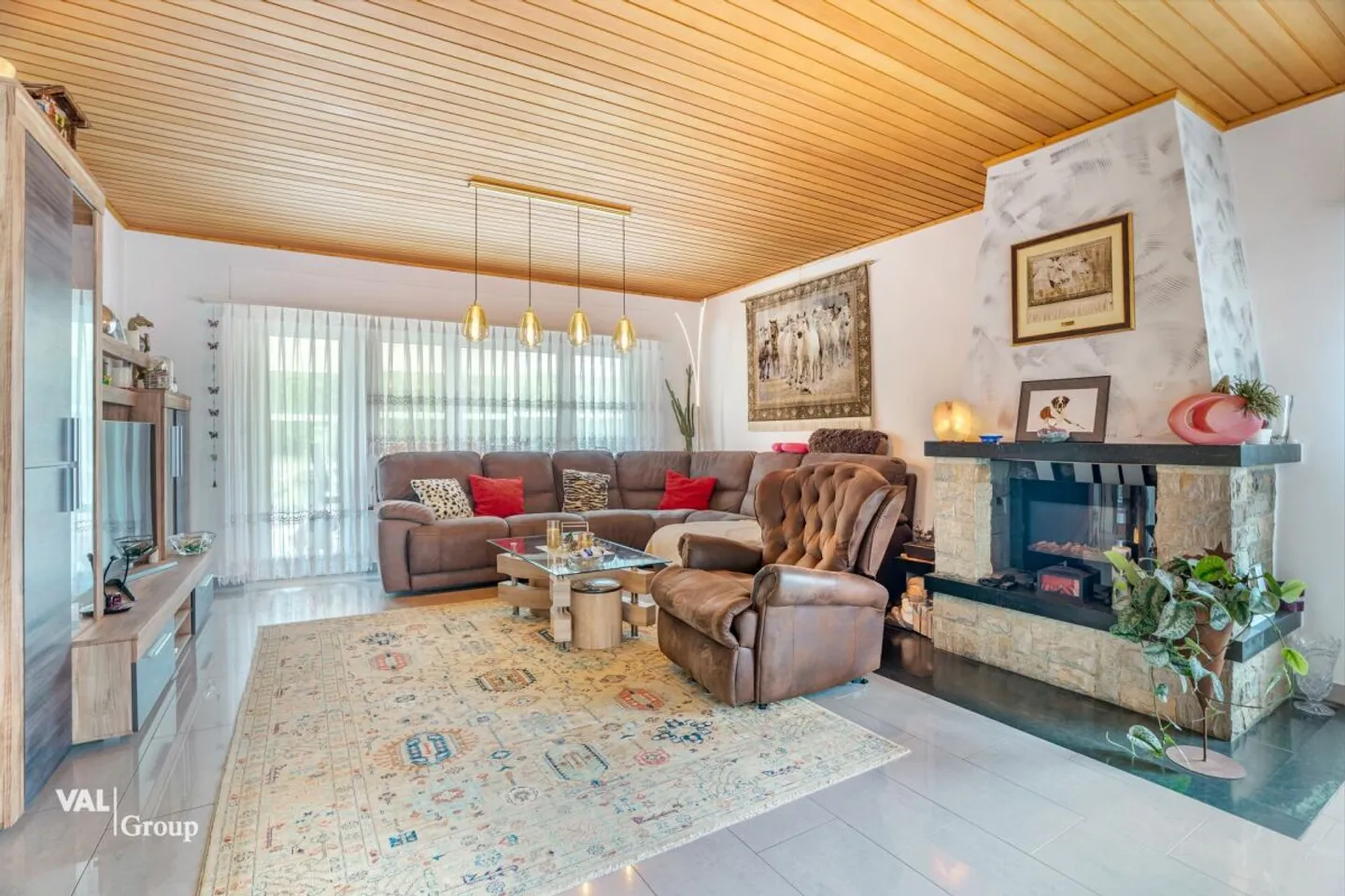 A Home to Feel Good - with Conservatory, Sunny Outdoor Seating Area and Building Plot - Photo 3 of 13