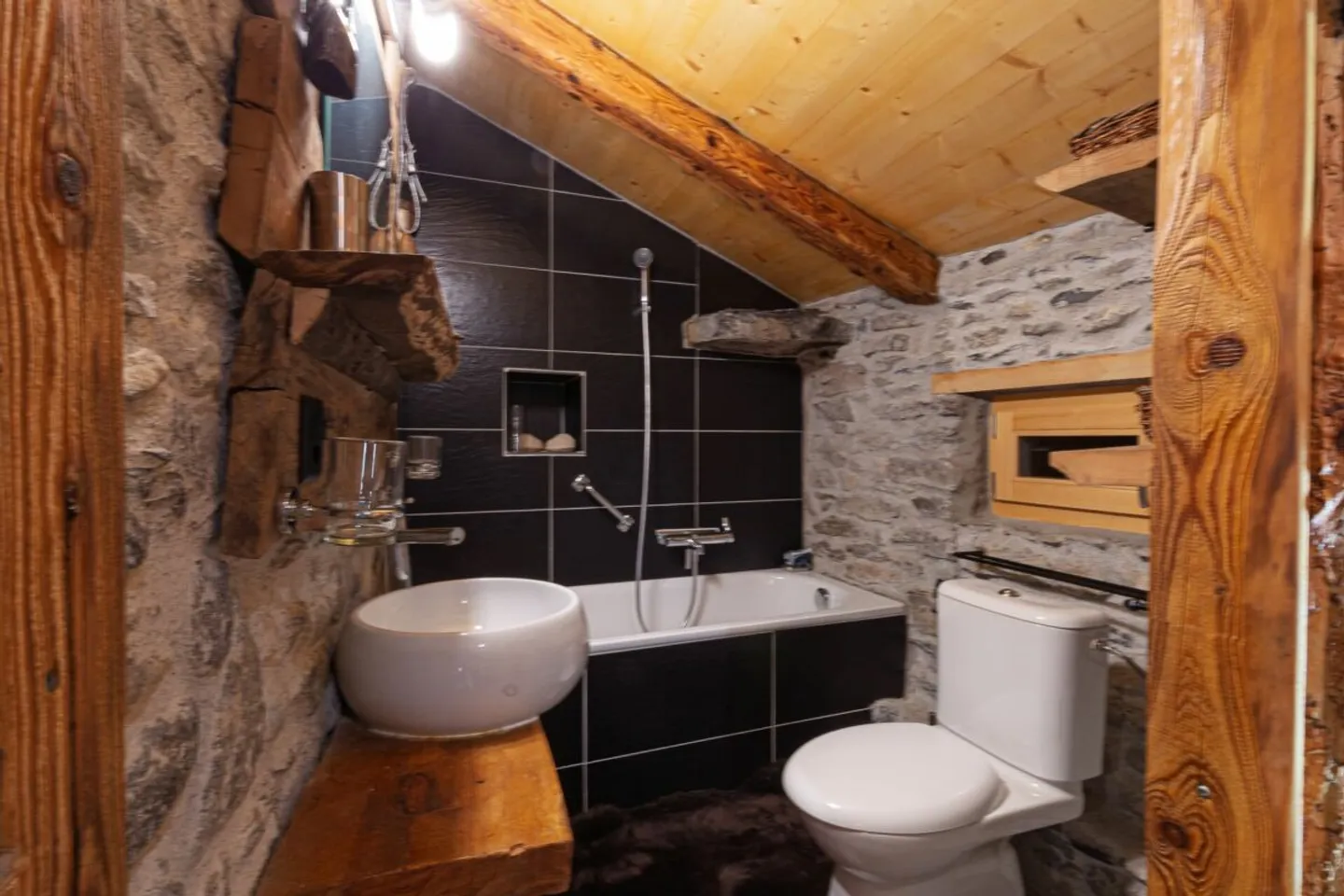 Un chalet d'exception - Foto 7 di 13