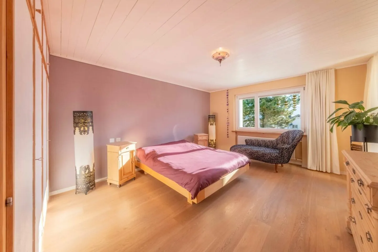 Maison individuelle unique de 5,5 à 6,5 pièces à Malans TEMPORAIRE - Photo 6 sur 12