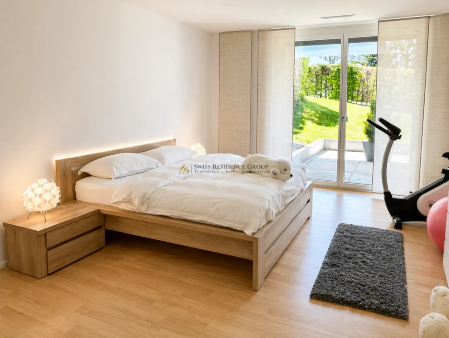 Modern 3.5 room apartment in Zollikon awaits you! - Photo 12 of 13