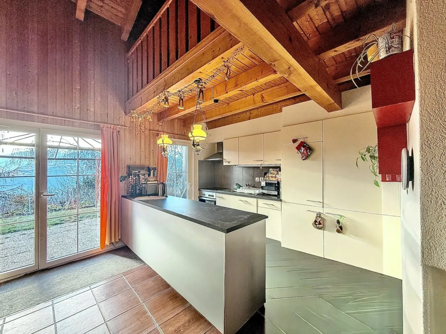 Chalet 6.5 rooms in Prafirmin, municipality of Savièse - Photo 5 of 13