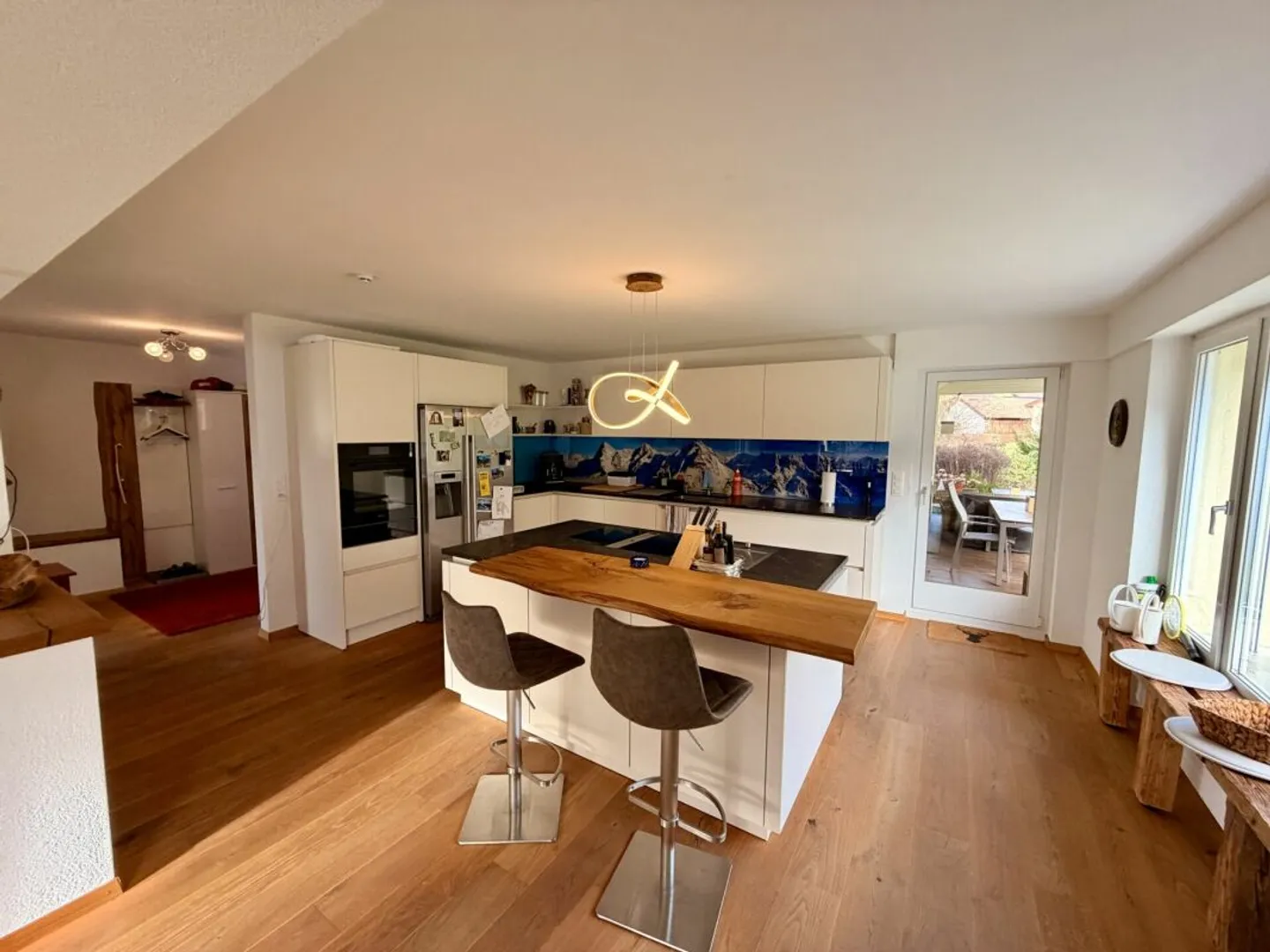 Incantevole Casa Familiare nella Natura - Foto 7 di 13