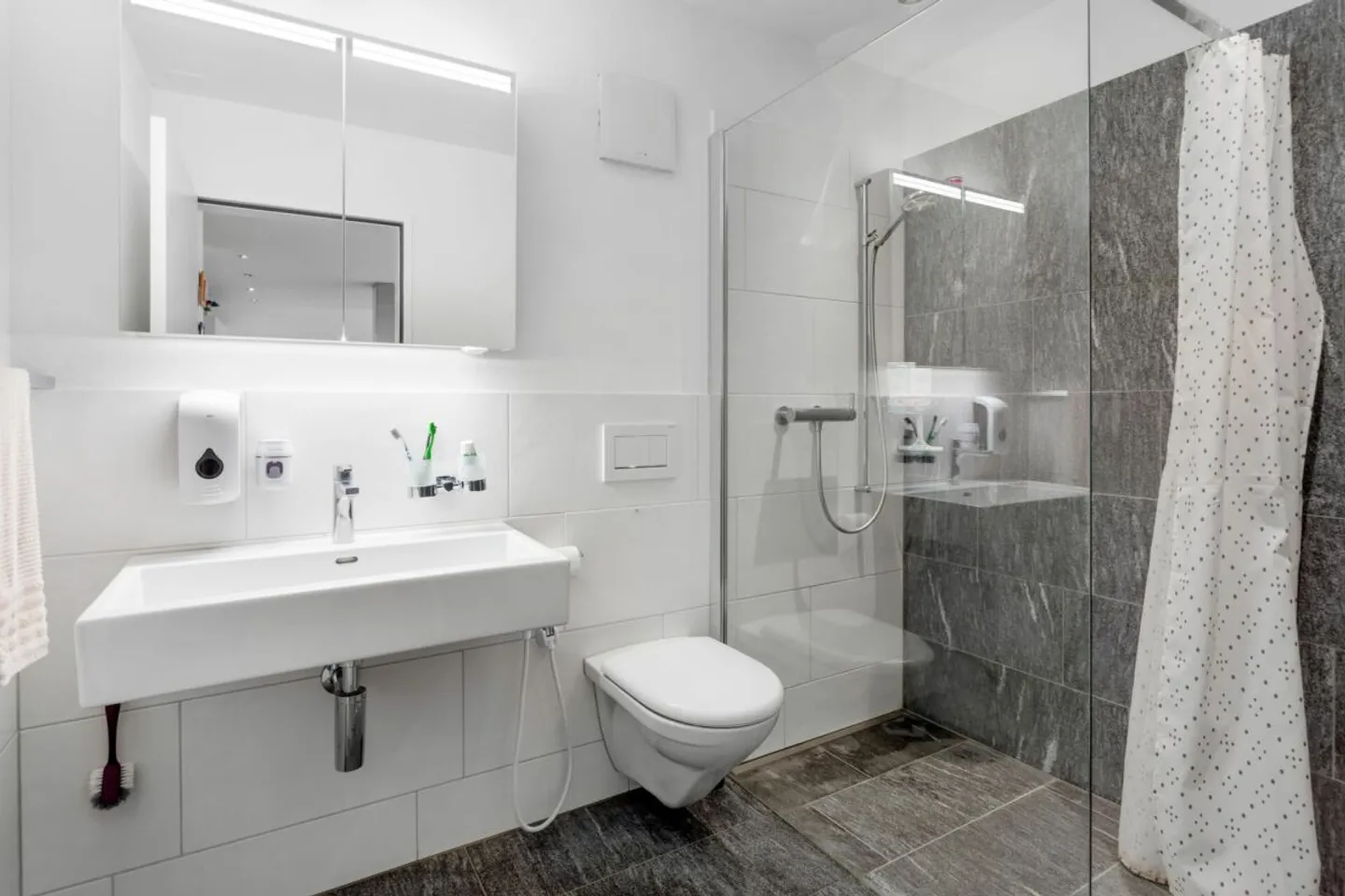 5.5-Room Garden Apartment - Modern, Comfortable, and Cozy - Photo 6 of 10