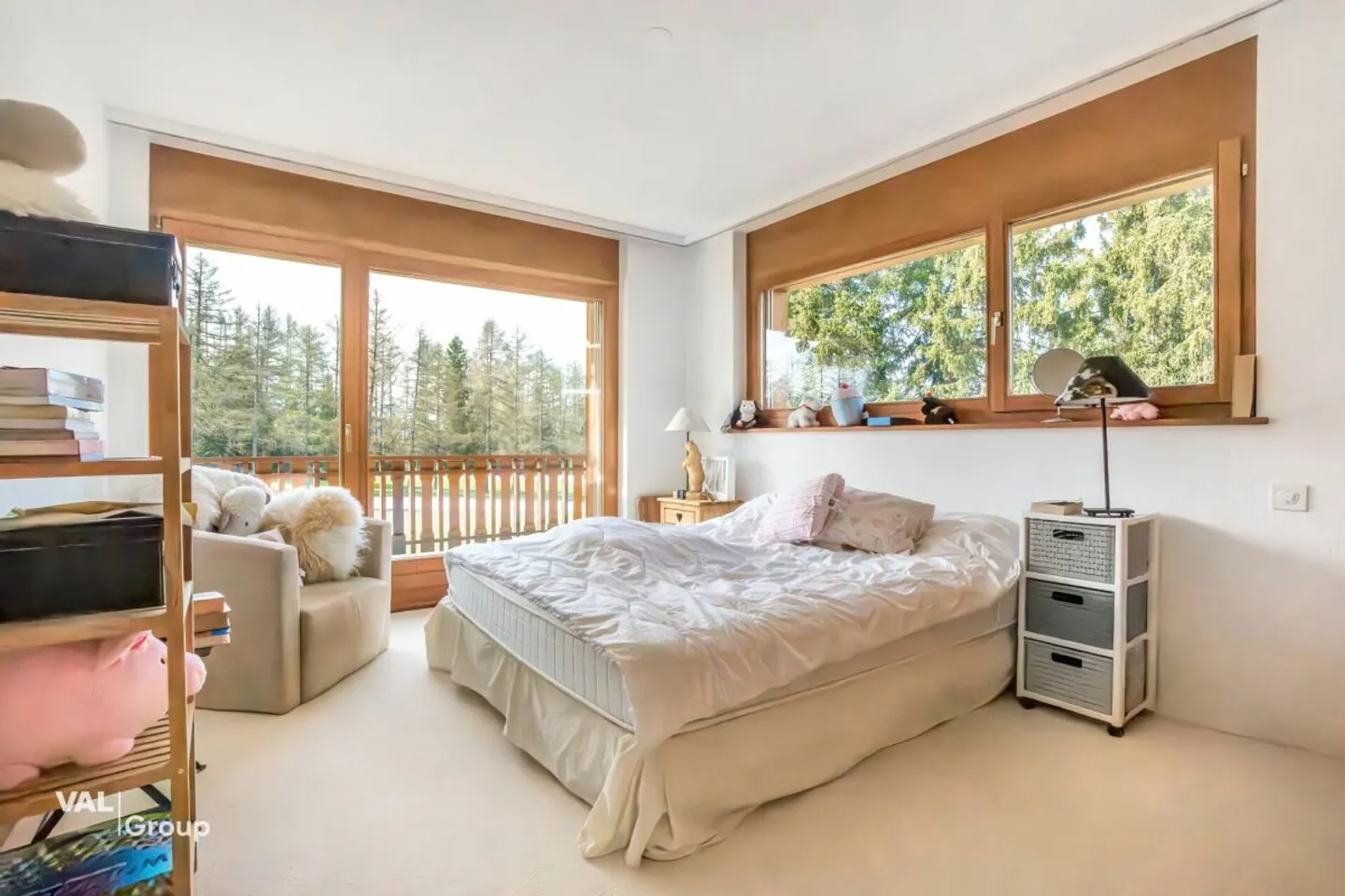 Appartement paisible au golf - Photo 5 sur 13