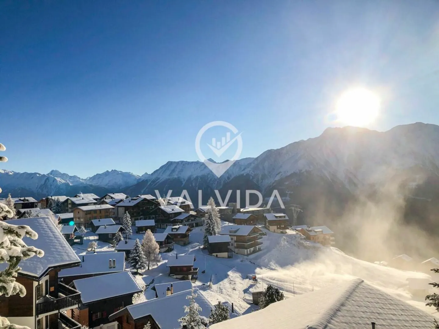 Due appartamenti da sogno sulla Riederalp - Direttamente sulla pista da sci, pronti per essere abitati e ristrutturati - Foto 12 di 13