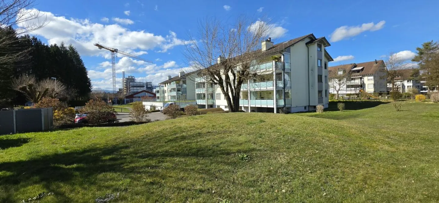 Charmant Appartement à Hagendorn - Photo 2 sur 13