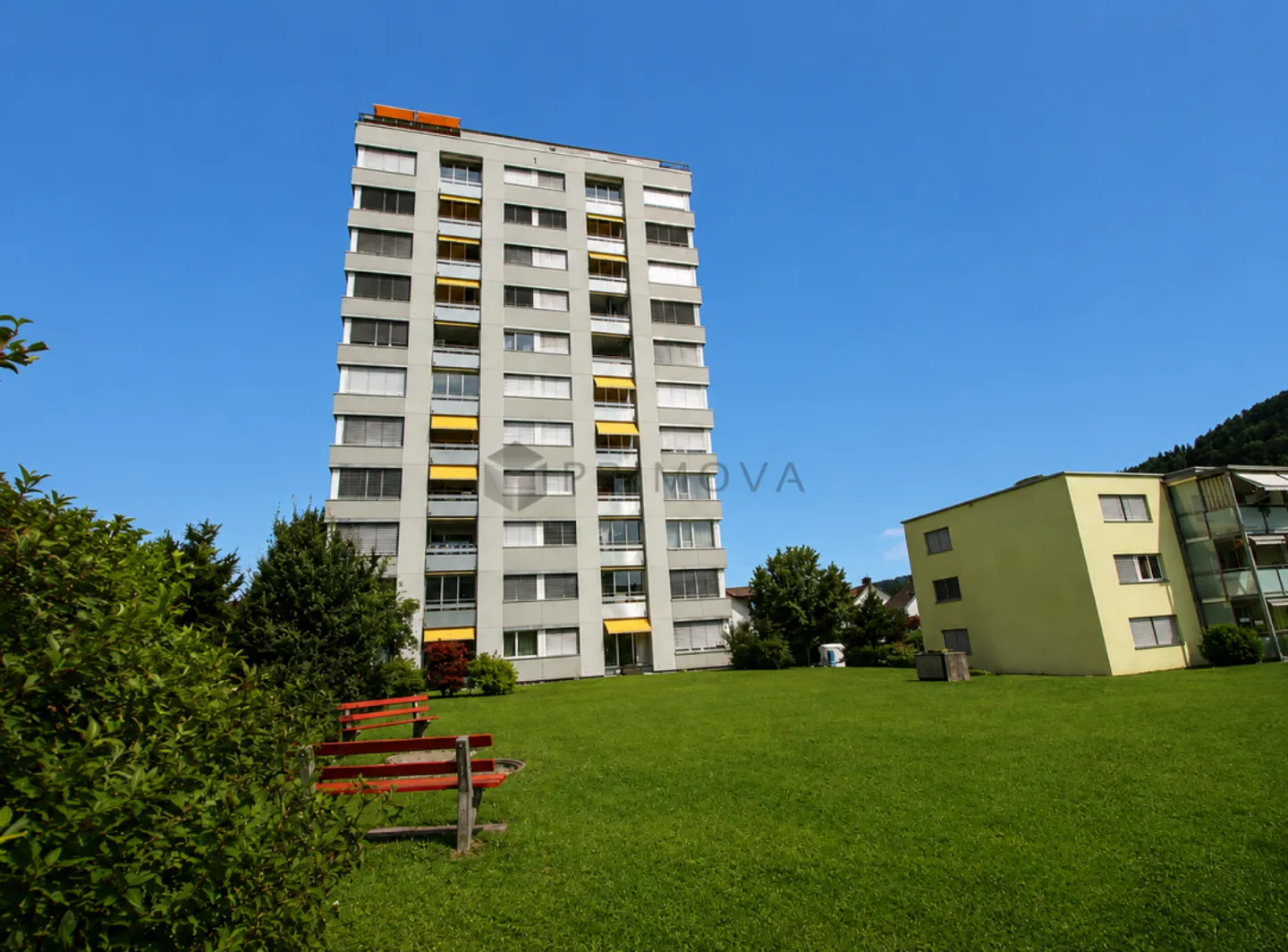 Appartamento Incantevole a Wattwil - Foto 10 di 10