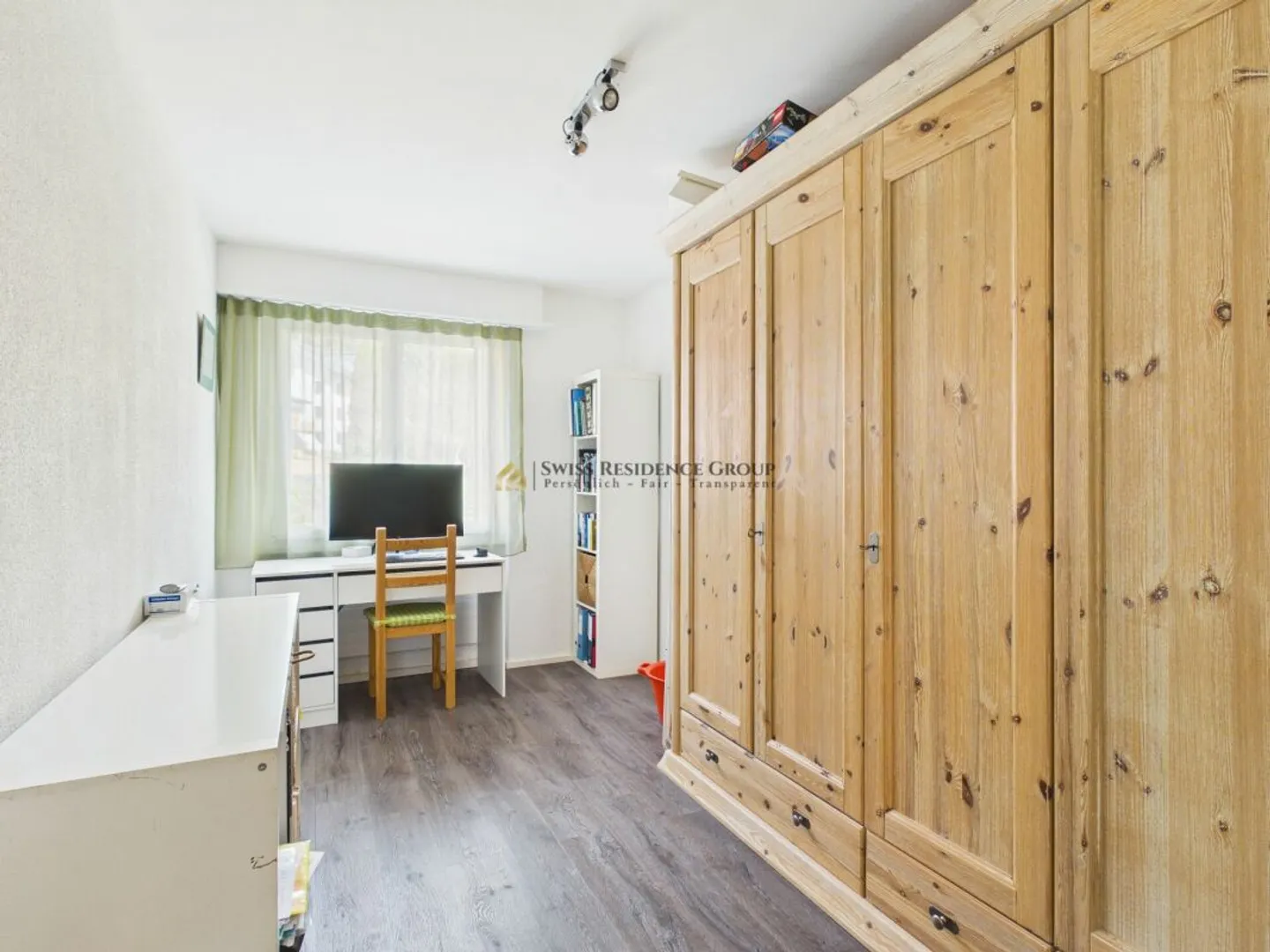 Dreamlike Living in Wald ZH - Modern Family Paradise with a View - Photo 6 of 13