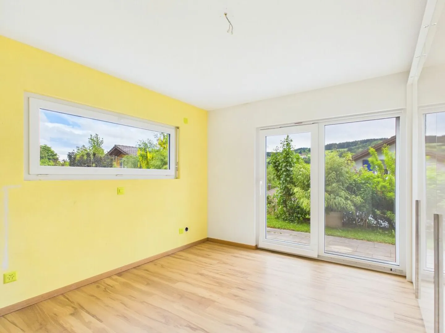 Charmantes Einfamilienhaus in Schmiedrued - Foto 11 von 13