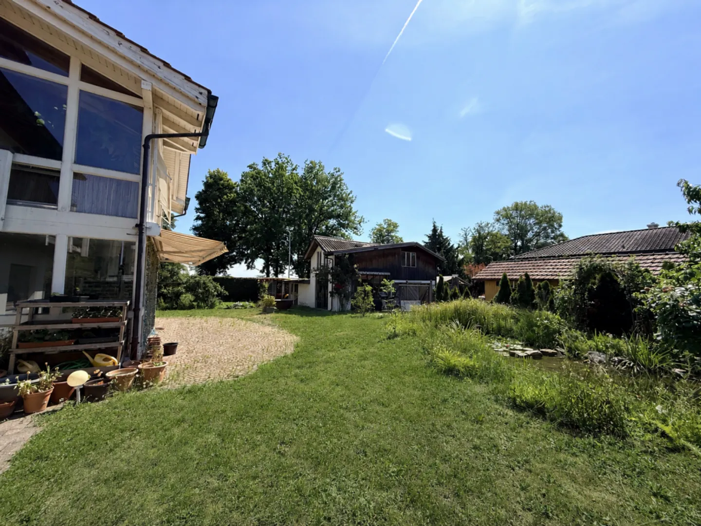 Investment property in Selzach/Altreu: Multi-family house with expansion reserve - Photo 3 of 13