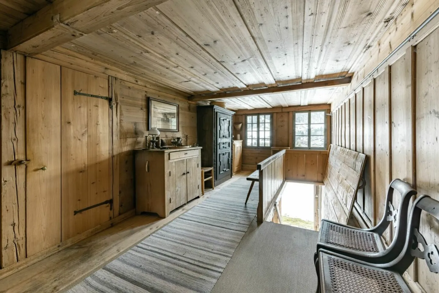 Maison de campagne traditionnelle à Rougemont - Photo 10 sur 13