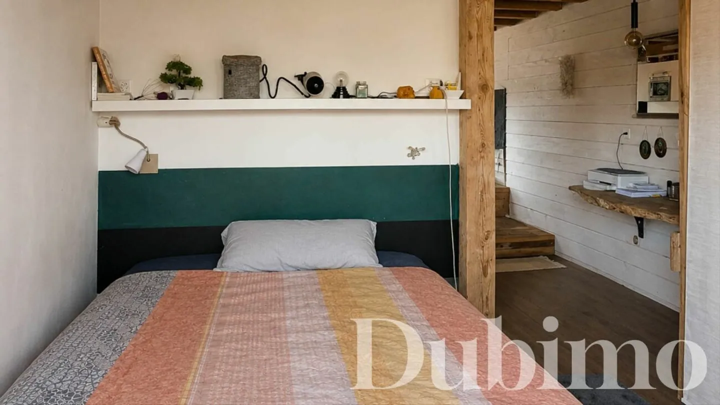 Maison familiale de 3 logements, jardin privatif, cave, carnotzet et possibilité de créer un 4e logement - Foto 10 von 13