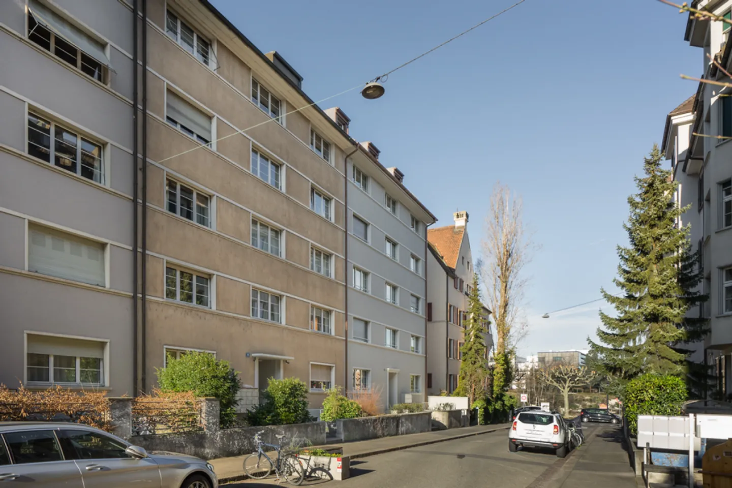 Gemütliches Wohnen in Rheinnähe - Photo 1 of 6
