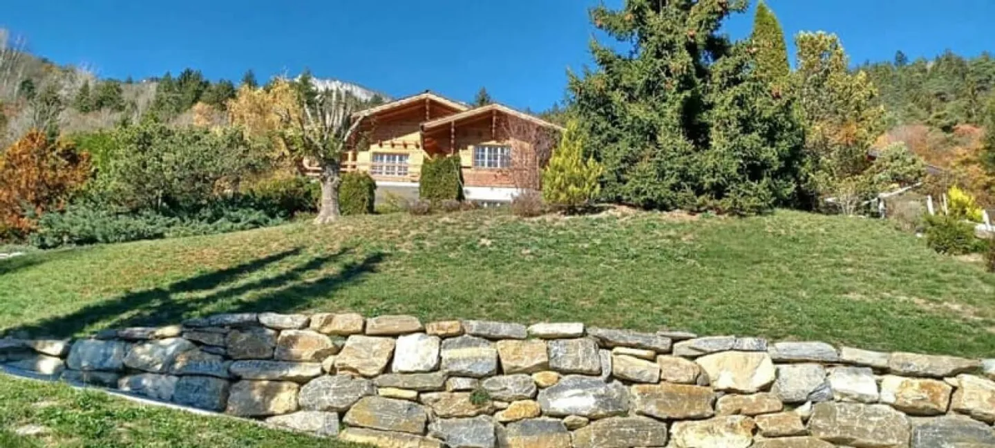 Chalet mit Panoramablick - Foto 4 von 13