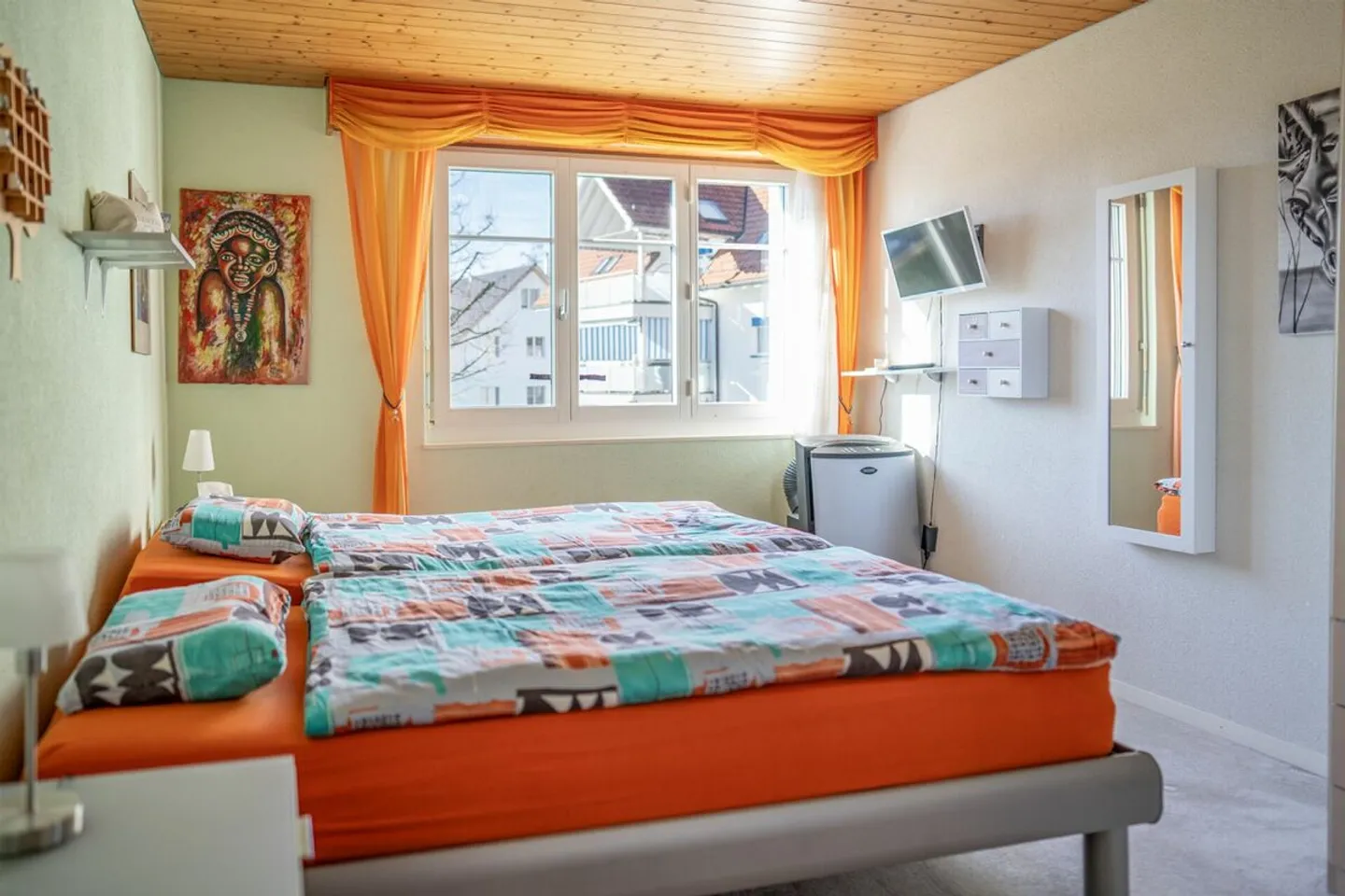 Cozy 4.5 Room Apartment in Hinwil - Photo 6 of 13