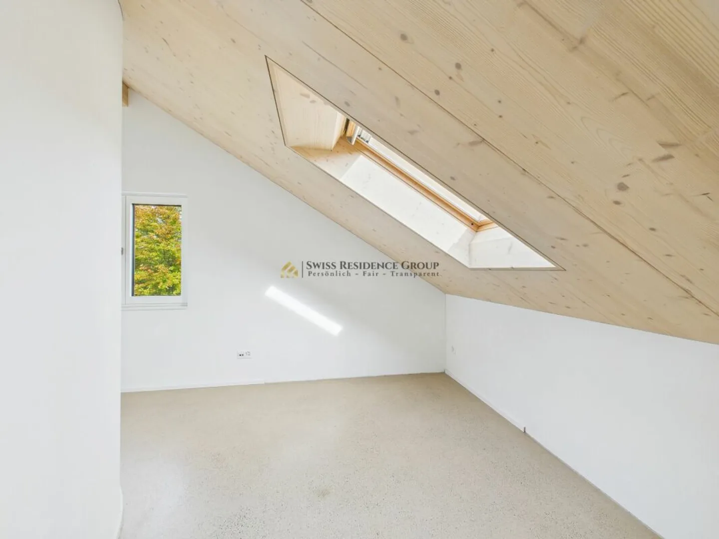 Una casa per respirare - Paradiso familiare al Käferberg a Zurigo-Höngg - Foto 2 di 2