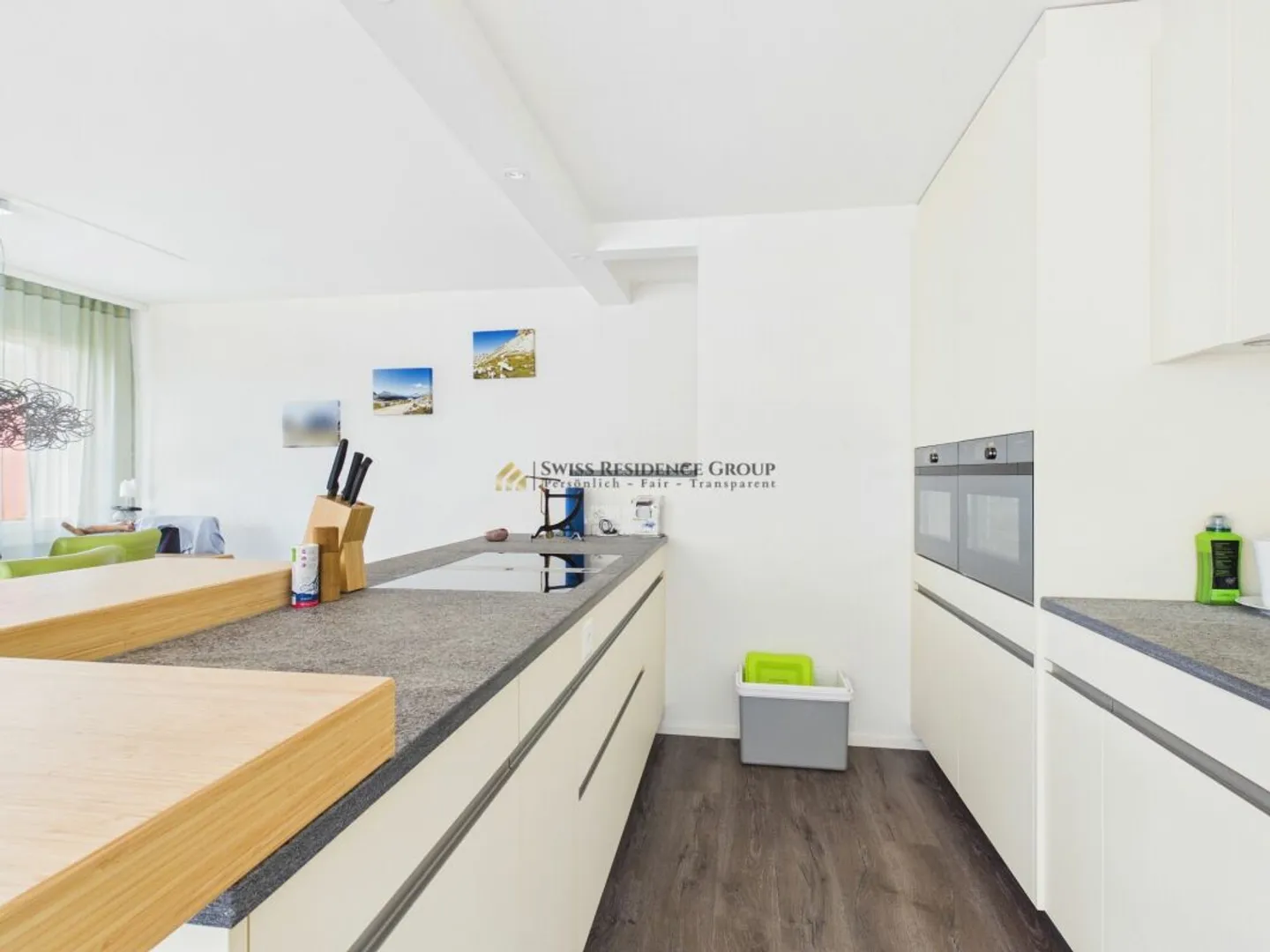 Dreamlike Living in Wald ZH - Modern Family Paradise with a View - Photo 5 of 13