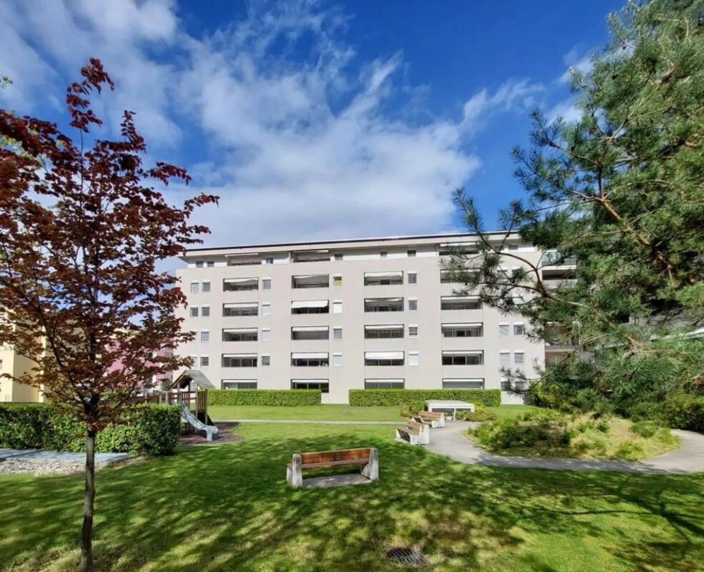 Appartamento spazioso a Bellinzona - Foto 1 di 13