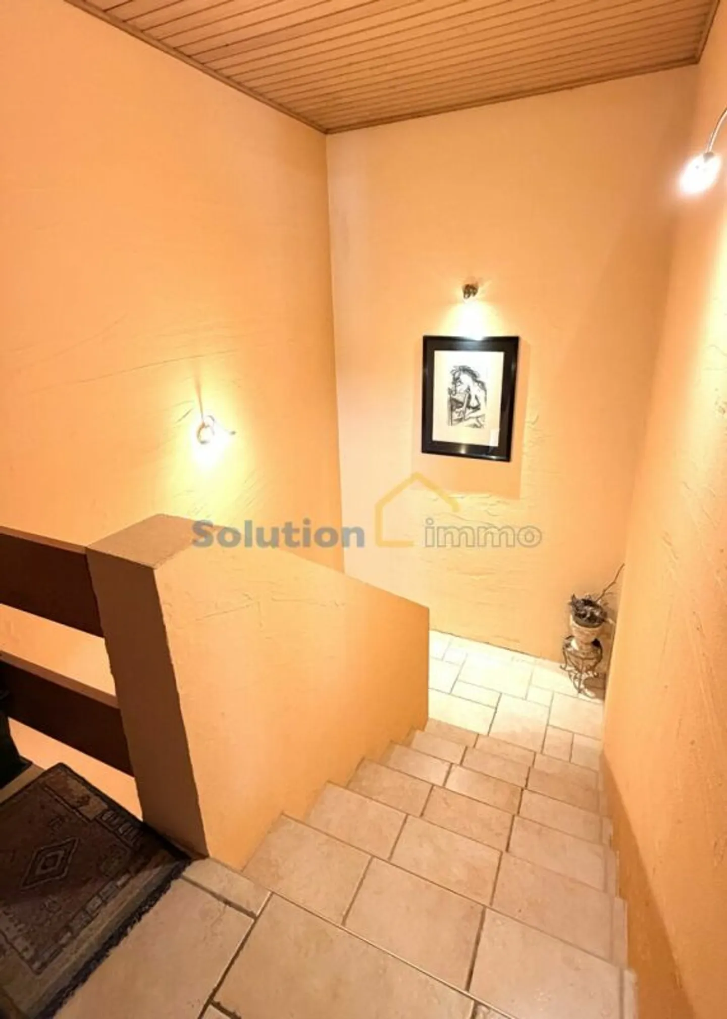 Grande maison villageoise à Vouvry - Photo 12 sur 13
